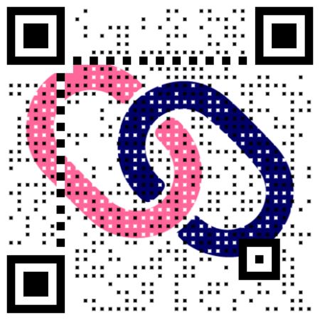 Pretty QR Code 範例 1